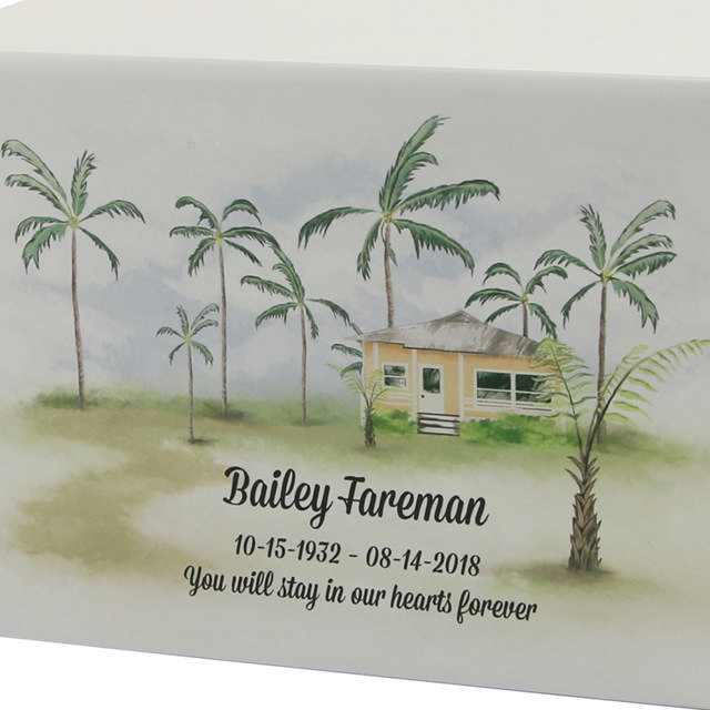 Somerset Tropical Getaway