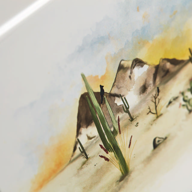 Somerset Desert Sunrise