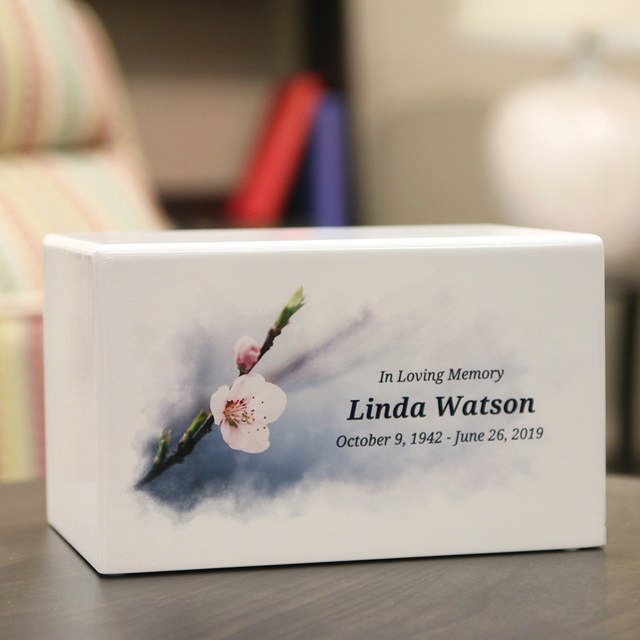 Somerset Cherry Blossoms