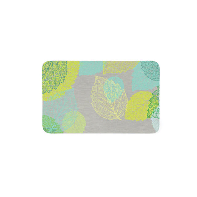 Life Canvas Memorial Card Foliage