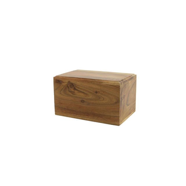 Acacia Box, Petite - Case of 16
