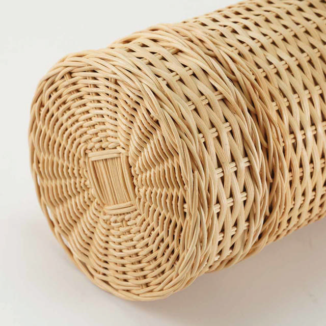 Woven Naturals Rattan Scattering Urn