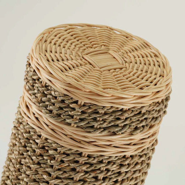Woven Naturals Seagrass Scattering Urn