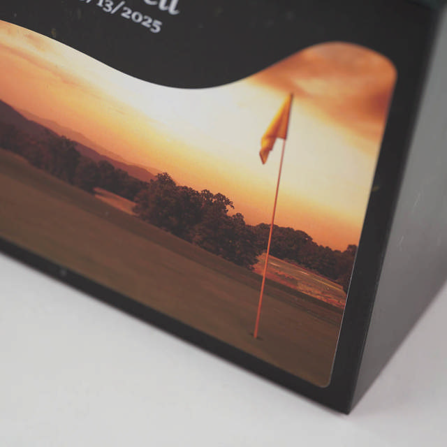 Monumental Memorials Golf Green