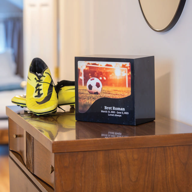 Monumental Memorials Soccer