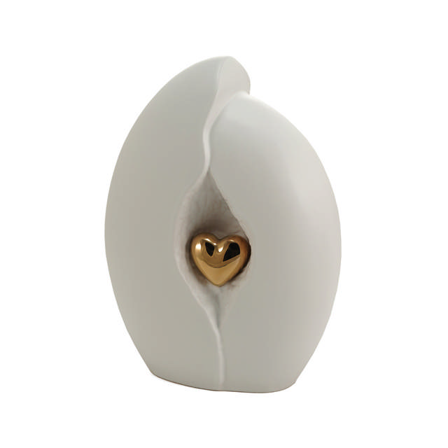 Kindred Heart White, Full Size Urn