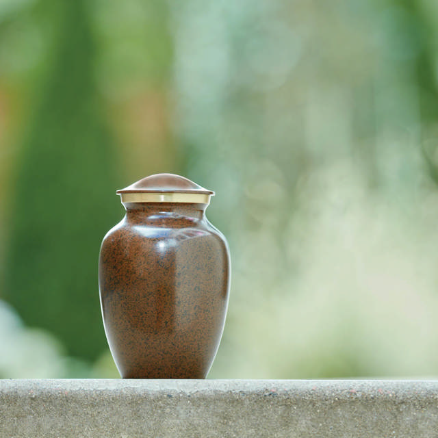 MAUS Earth, Extra Small Urn