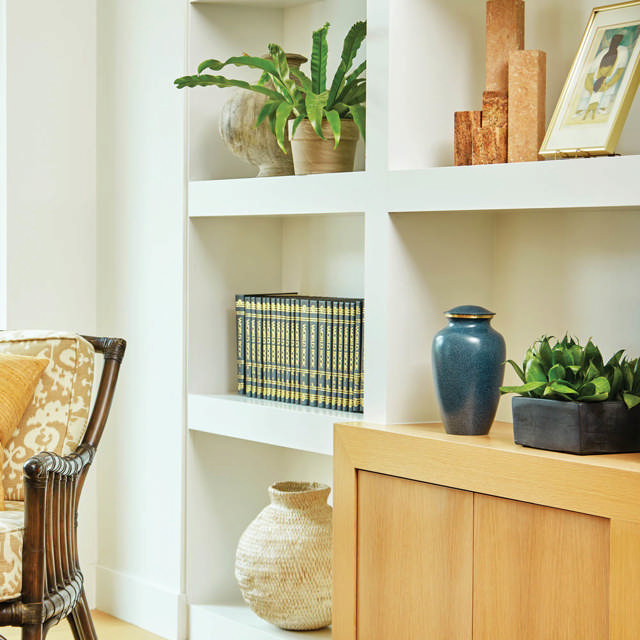 MAUS Granite, Full Size Urn