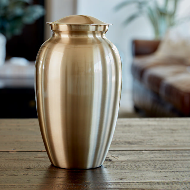 Bronze Gloss, Full Size Urn