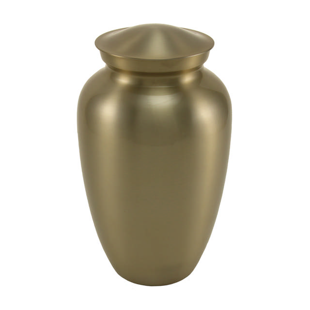 Bronze Gloss, Full Size Urn