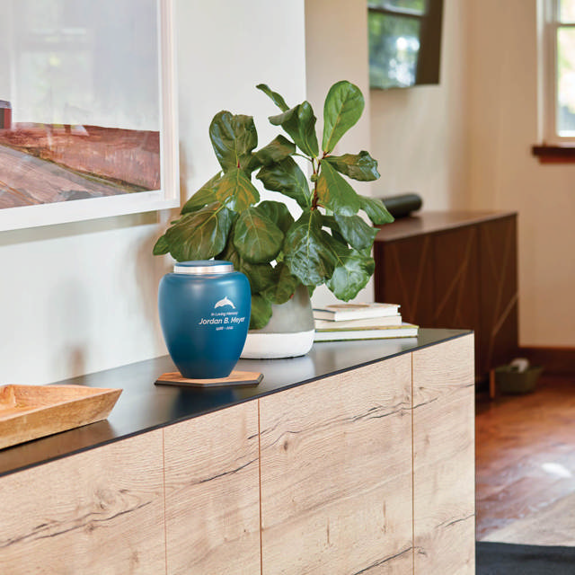 Emerson Teal Sapphire