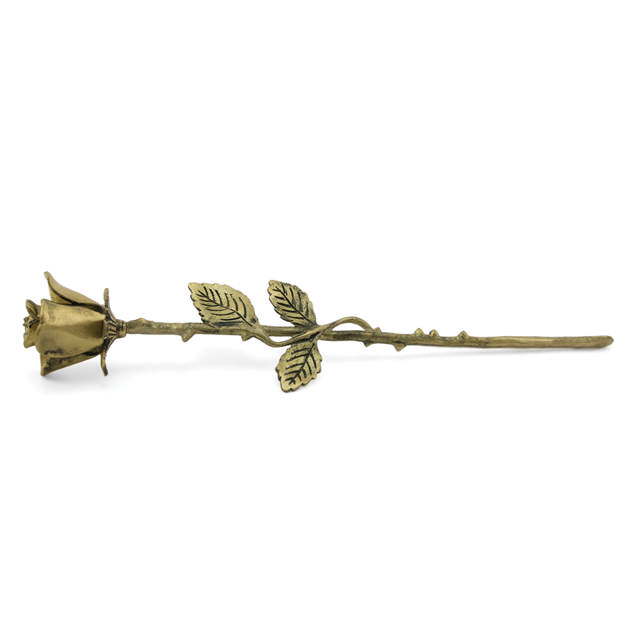 Rose Keepsake Bronze