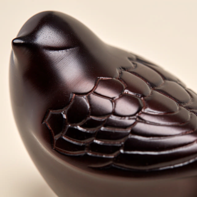 Songbird Antique Bronze