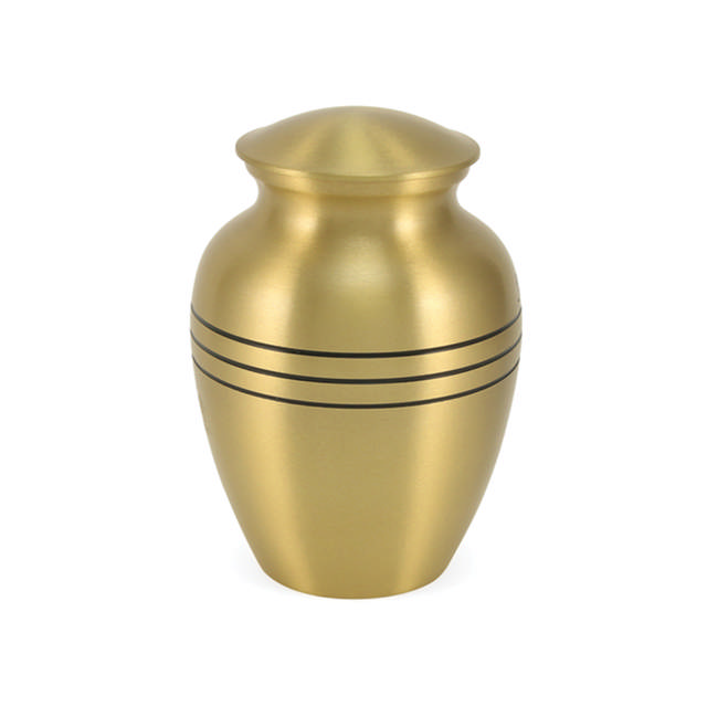 Classic Bronze, Small Urn