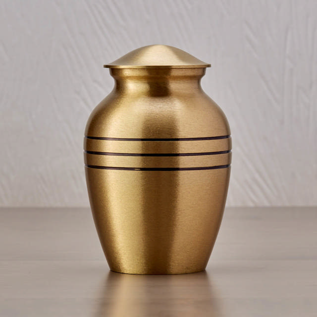 Classic Bronze, Extra Small Urn