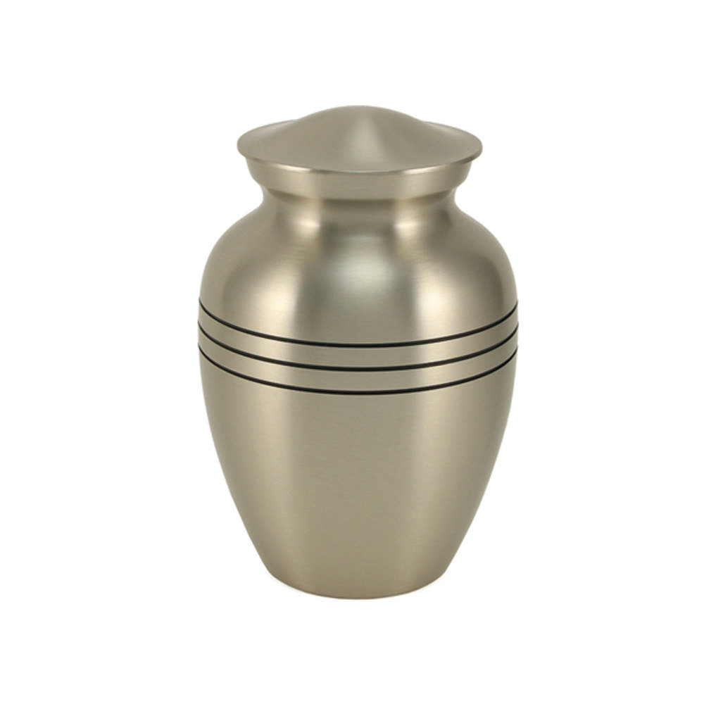 Classic Pewter, Small Urn