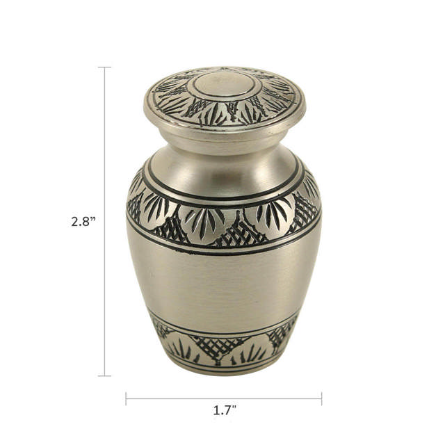 Athena® Pewter Keepsake