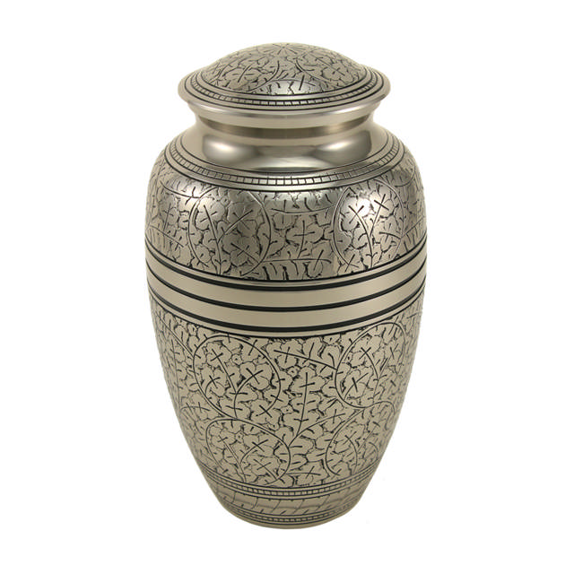 Silver Oak, Full Size Urn