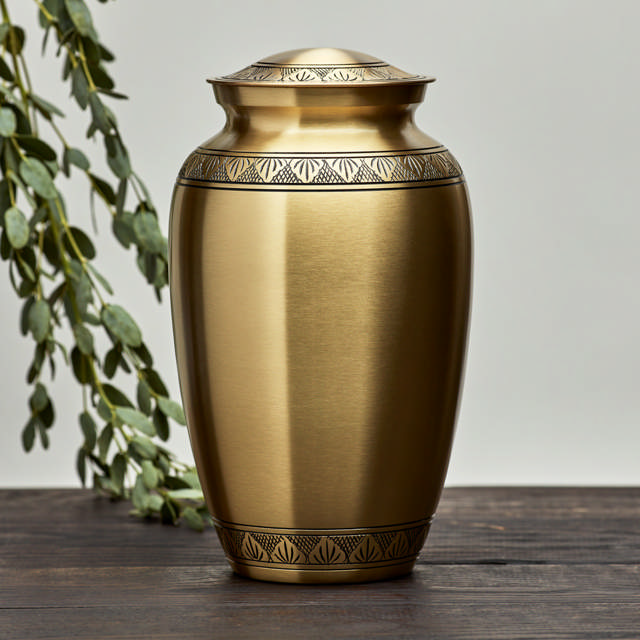 Athena® Bronze, Full Size Urn