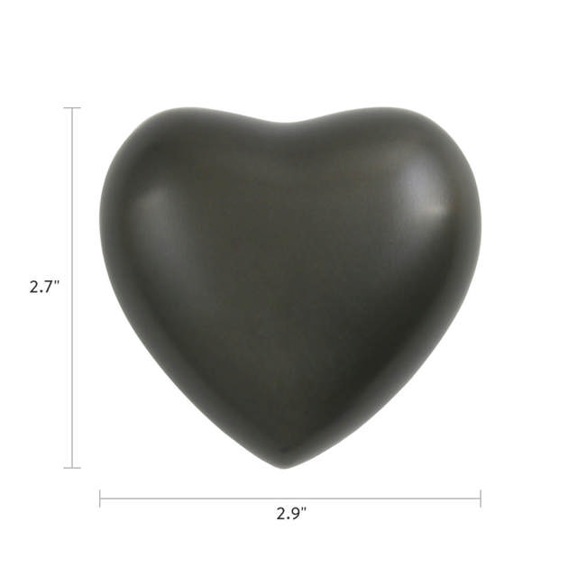 Classic Slate Heart Keepsake