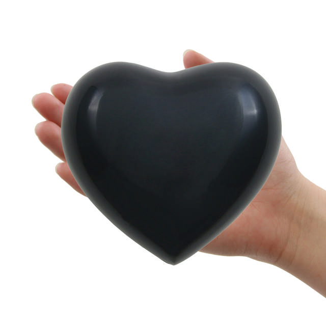 Arielle Night Sky Heart Urn