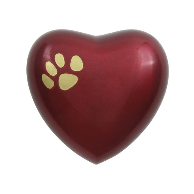 Odyssey® Crimson Heart Keepsake