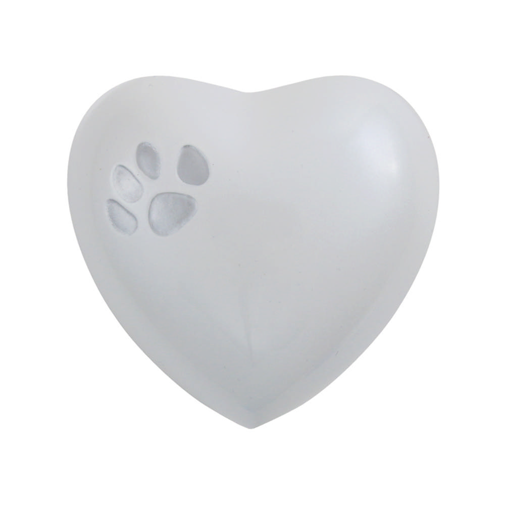 Odyssey® Pearl Heart Keepsake