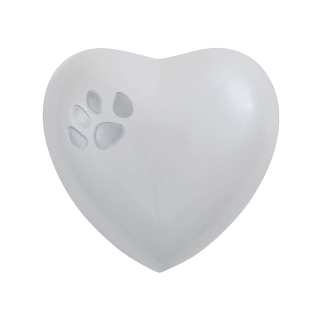 Odyssey® Pearl Heart Keepsake