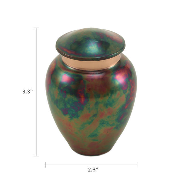 Classic Raku Keepsake