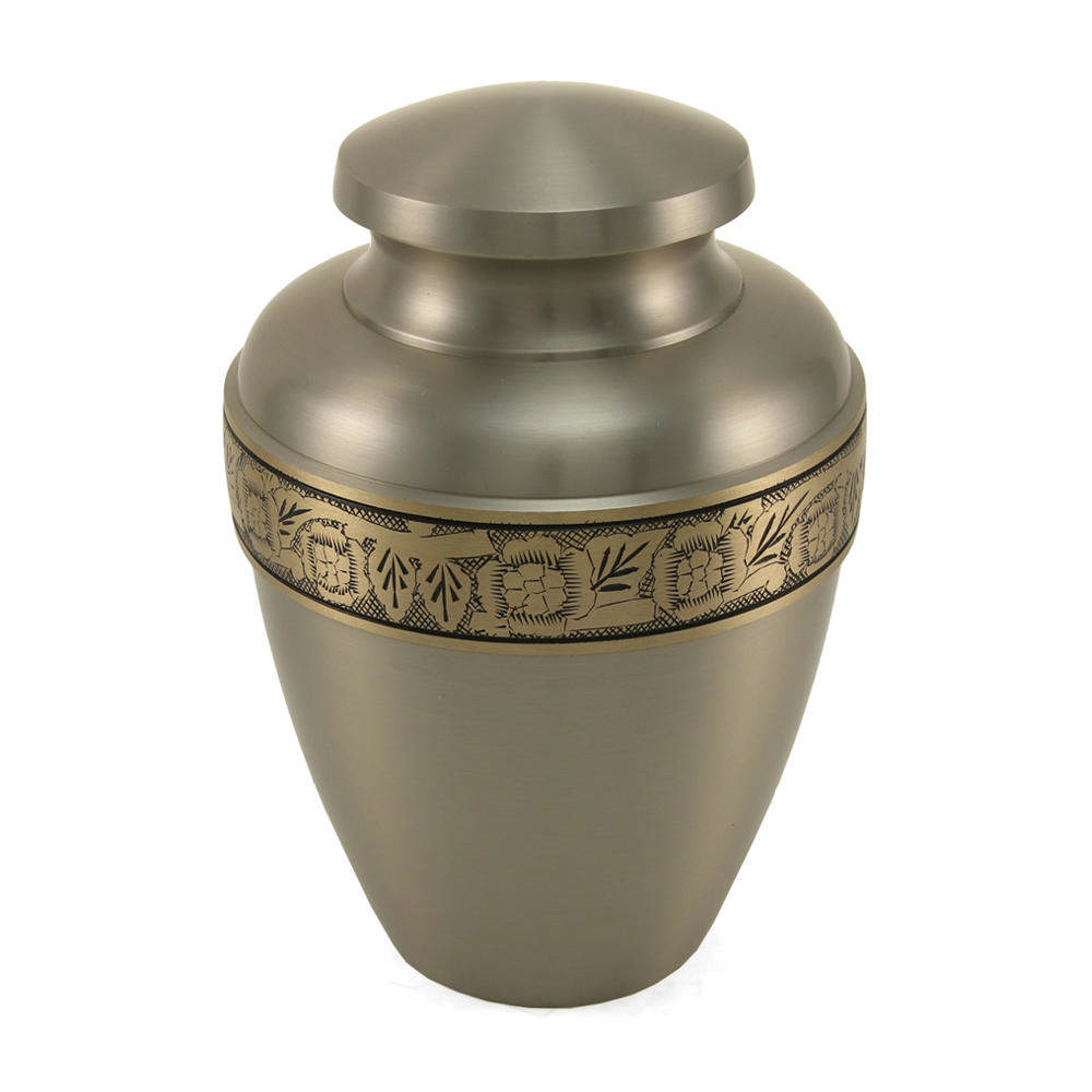 Avalon Pewter, Full Size Urn