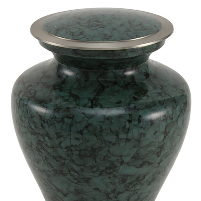 Glenwood Gray Marble, Full Size Urn