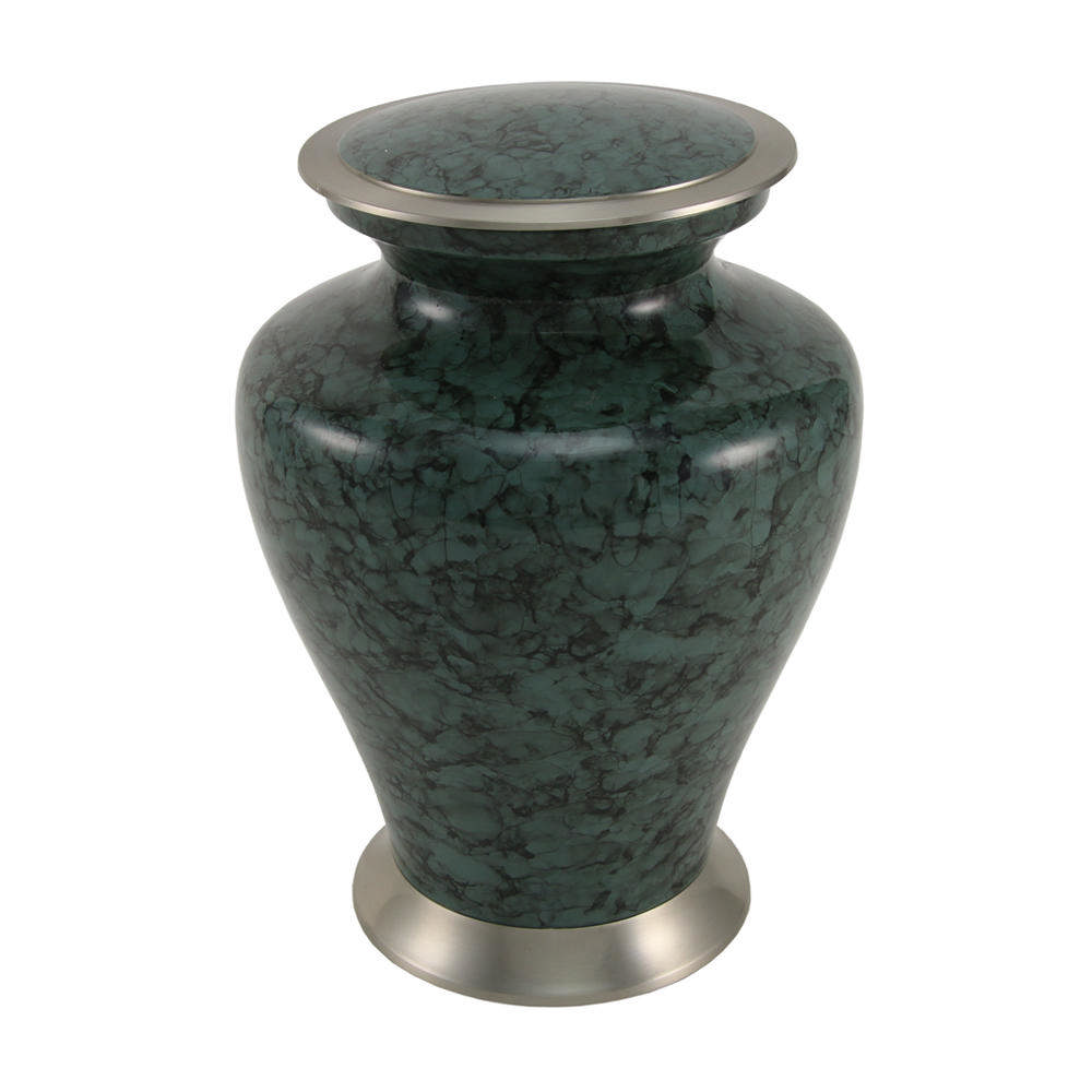 Glenwood Gray Marble, Full Size Urn