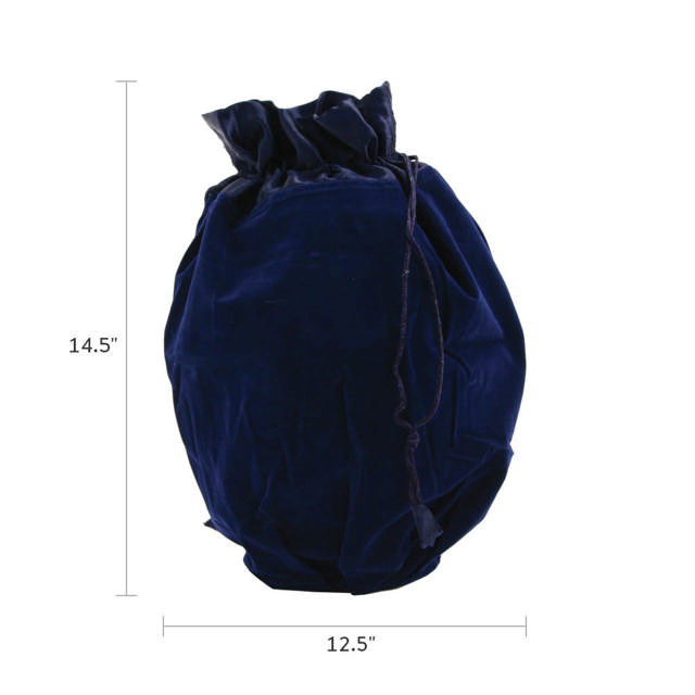Urn Bag Sapphire