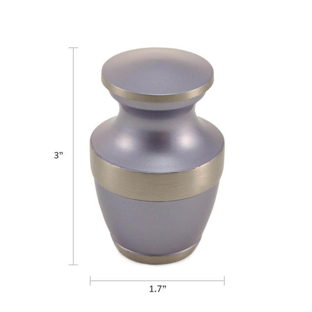 Lineas Starlight Blue Keepsake 