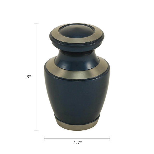 Trinity Moonlight Blue Keepsake