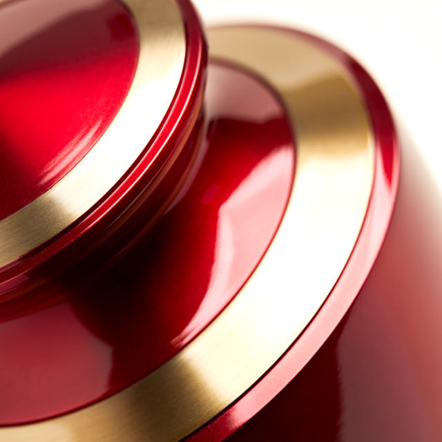 Trinity Crimson, Full Size Urn