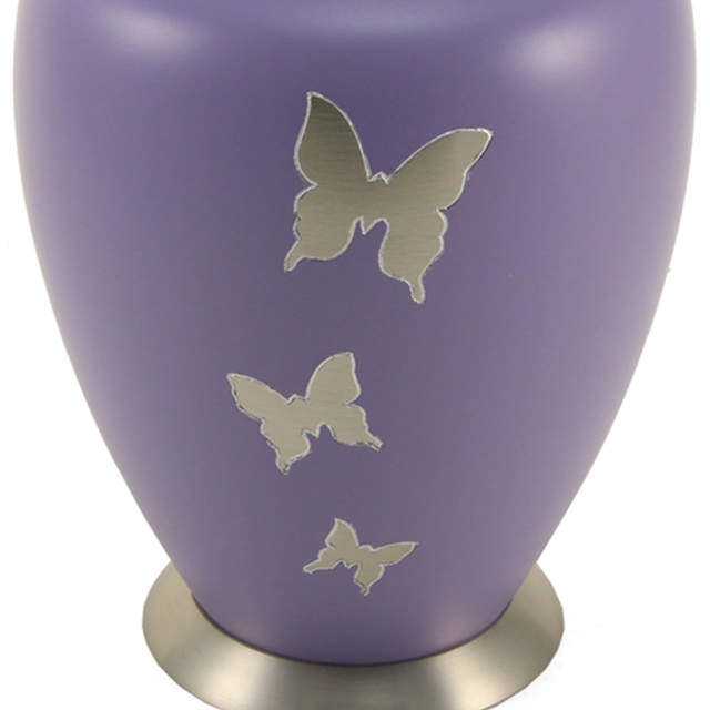 Aria® Butterfly, Full Size Urn