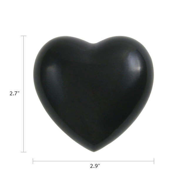 Satori Onyx Heart Keepsake