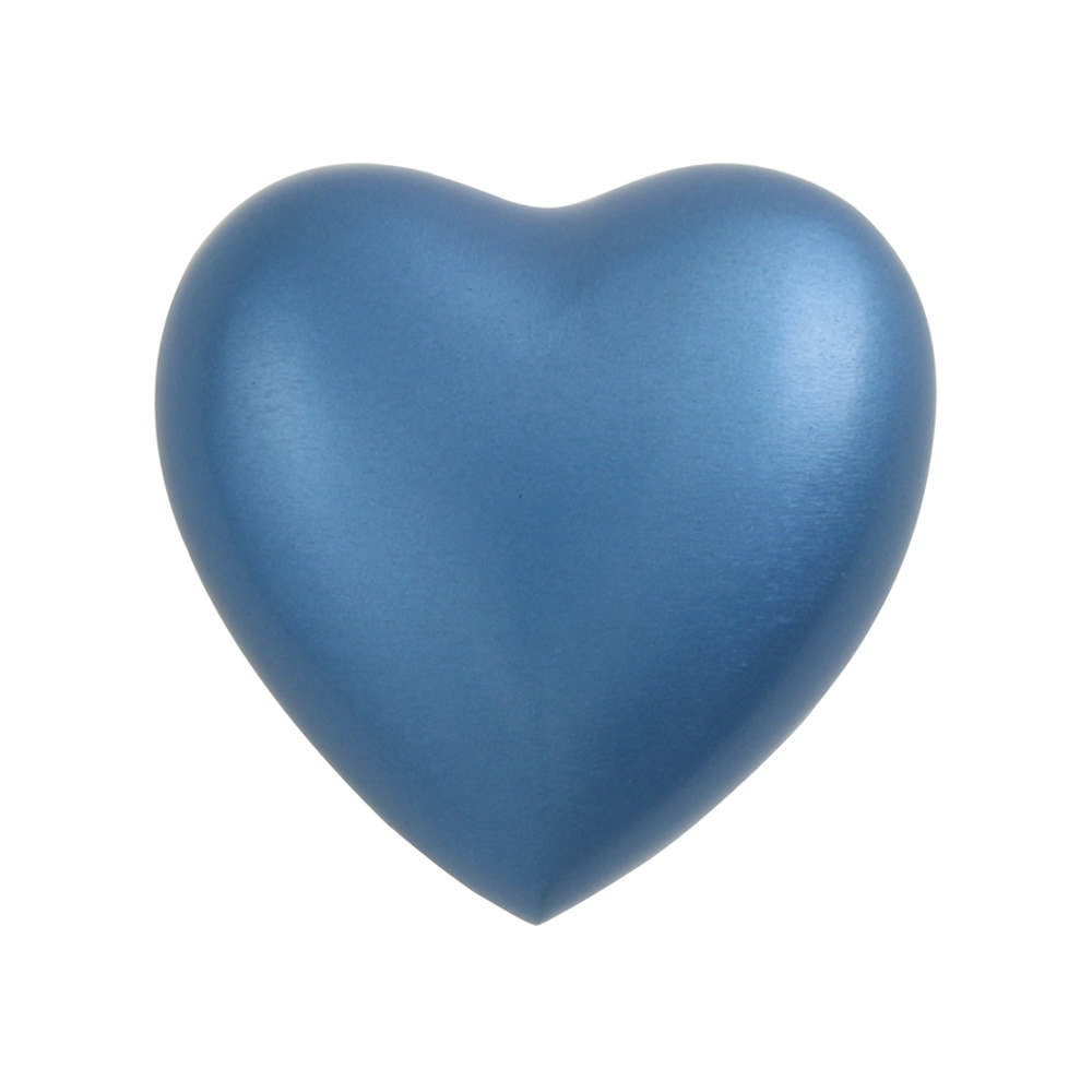Monterey Blue Heart Keepsake