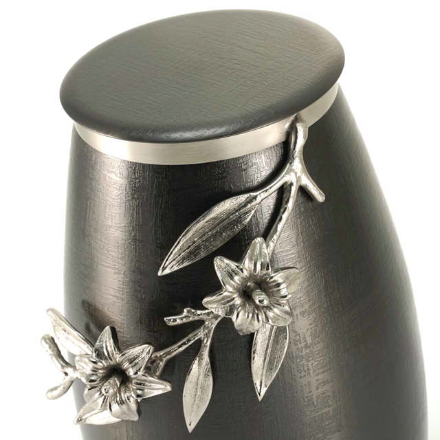 Windsong™ Lily Slate/Pewter, Full Size Urn