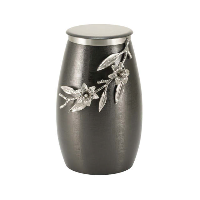 Windsong™ Lily Slate/Pewter, Full Size Urn