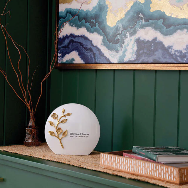 Sundance Cherry Blossom, Full Size Urn