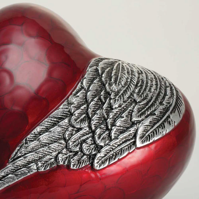 Enduring Heart Wing, Full Size Urn