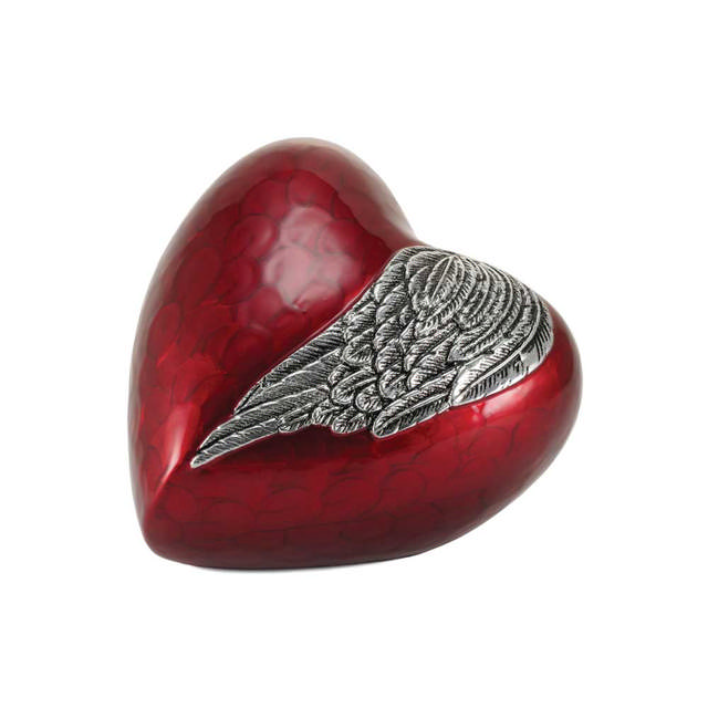 Enduring Heart Wing, Full Size Urn