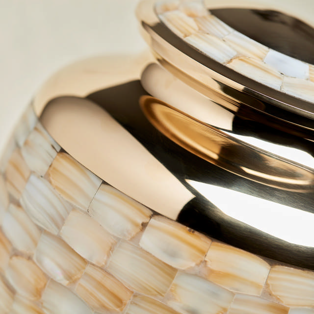 Elite Mother of Pearl, Full Size Urn