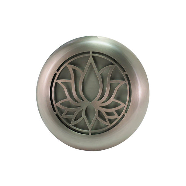 Cascade Scatter™ Allure, Pewter/White/Blue, Lotus