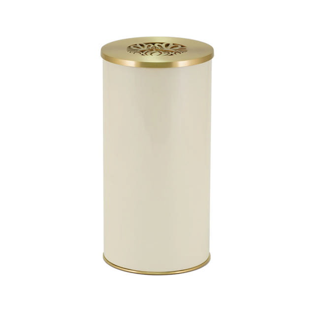 Cascade Scatter™ Geneva, Ivory, Butterfly