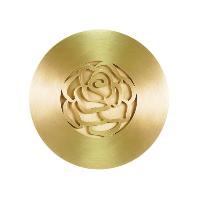 Cascade Scatter™ Geneva, Ivory, Rose