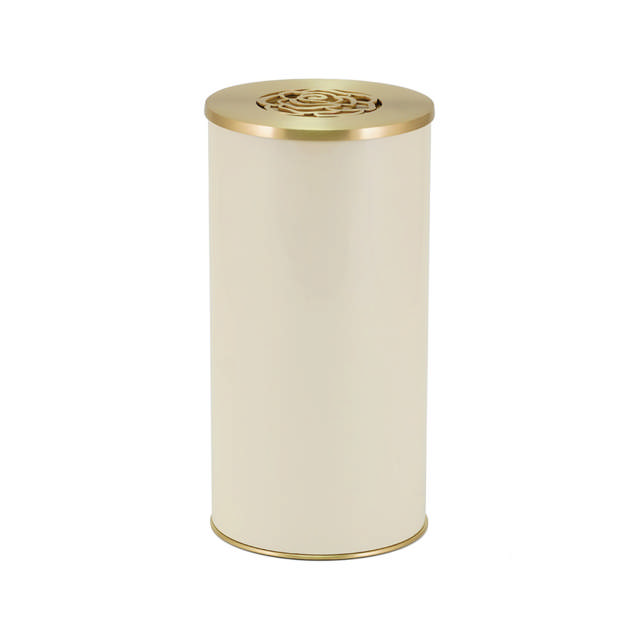 Cascade Scatter™ Geneva, Ivory, Rose