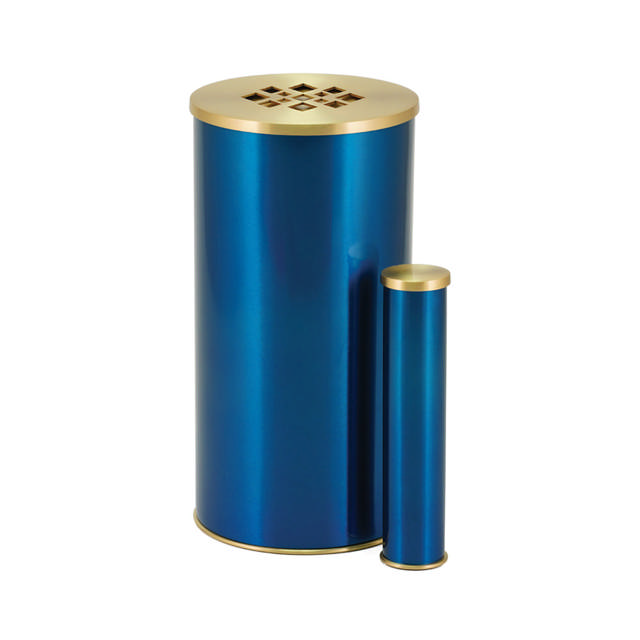 Cascade Scatter™ Geneva, Blue, Diamond